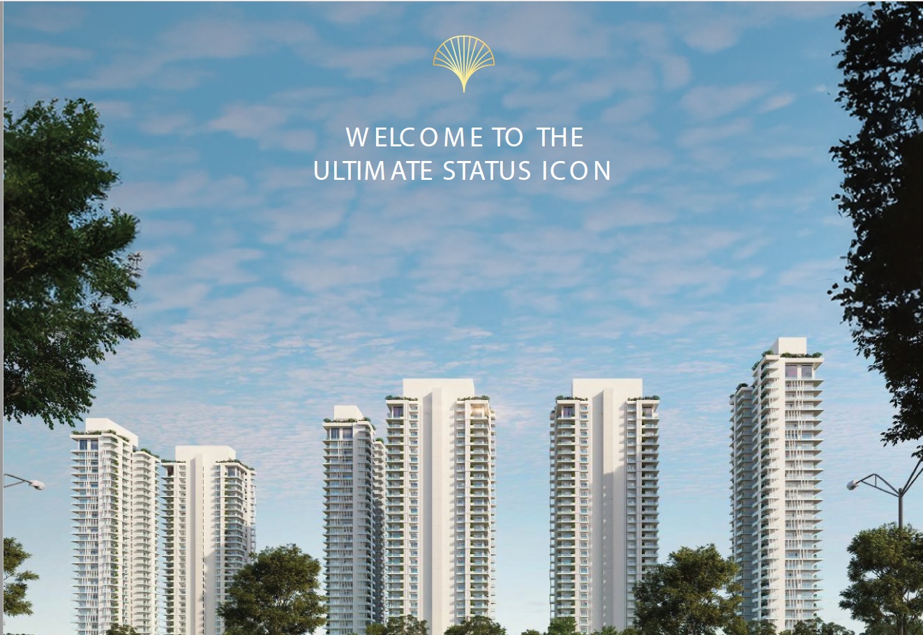 Omaxe Faridabad Penthouse for Sale